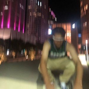 Meet your Posher, Blake